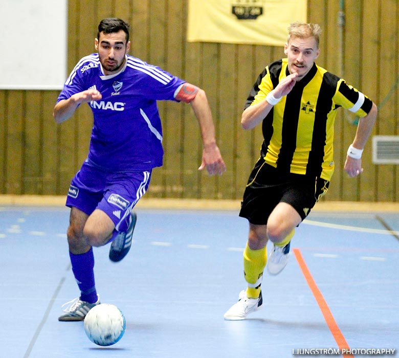 Möbelcupen lördag,herr,Tibro Sporthall,Tibro,Sverige,Futsal,,2012,61047