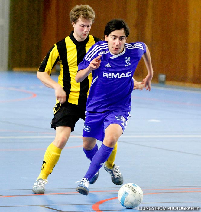 Möbelcupen lördag,herr,Tibro Sporthall,Tibro,Sverige,Futsal,,2012,61048