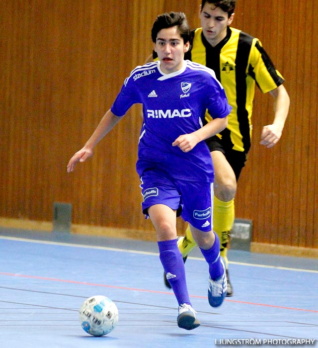 Möbelcupen lördag,herr,Tibro Sporthall,Tibro,Sverige,Futsal,,2012,61050