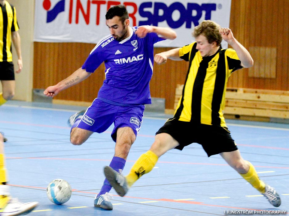 Möbelcupen lördag,herr,Tibro Sporthall,Tibro,Sverige,Futsal,,2012,61051