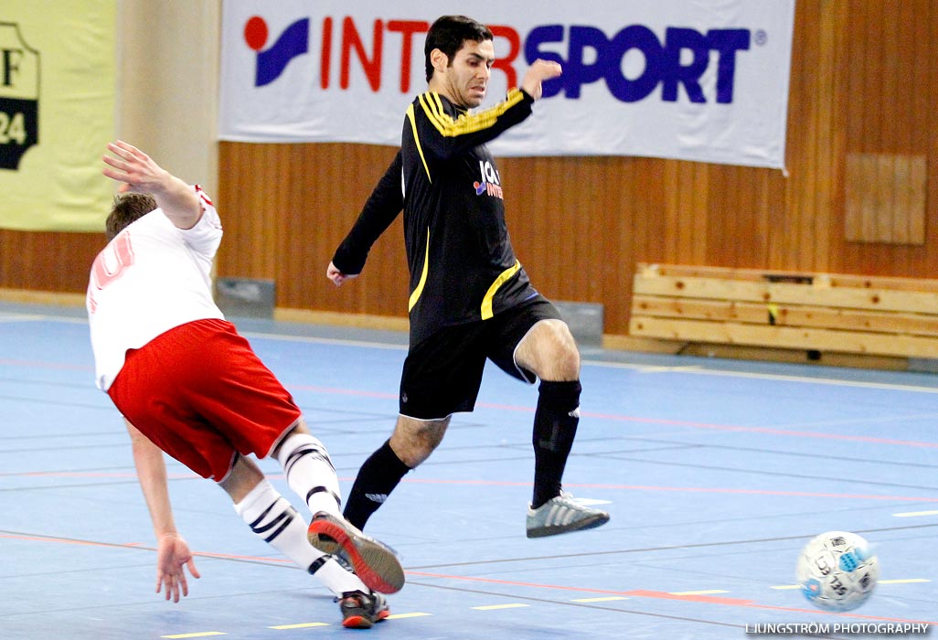 Möbelcupen lördag,herr,Tibro Sporthall,Tibro,Sverige,Futsal,,2012,61055