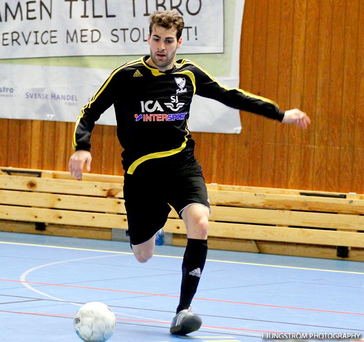 Möbelcupen lördag,herr,Tibro Sporthall,Tibro,Sverige,Futsal,,2012,61058