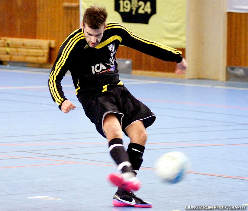 Möbelcupen lördag,herr,Tibro Sporthall,Tibro,Sverige,Futsal,,2012,61060