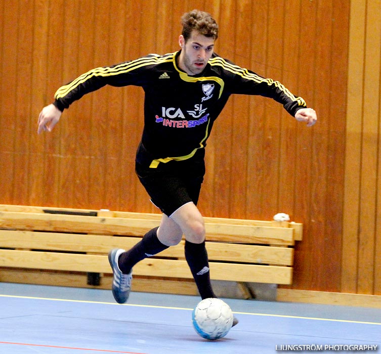 Möbelcupen lördag,herr,Tibro Sporthall,Tibro,Sverige,Futsal,,2012,61061