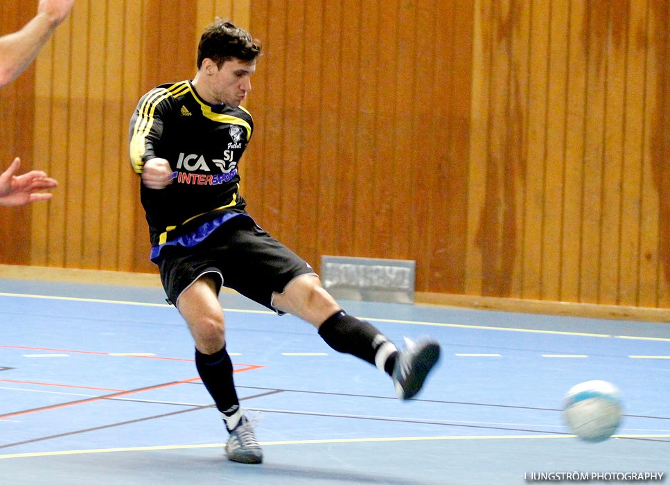 Möbelcupen lördag,herr,Tibro Sporthall,Tibro,Sverige,Futsal,,2012,61063