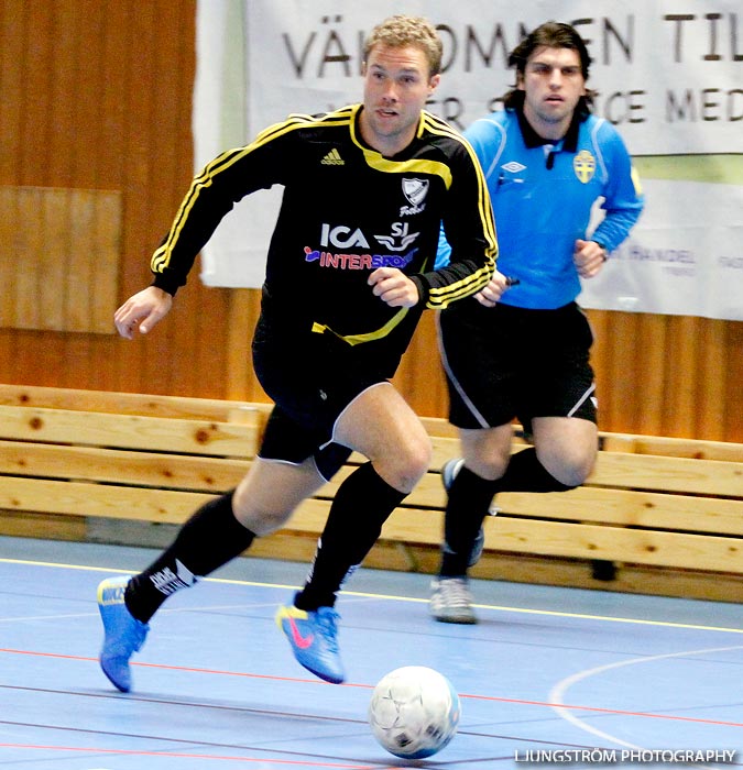 Möbelcupen lördag,herr,Tibro Sporthall,Tibro,Sverige,Futsal,,2012,61064