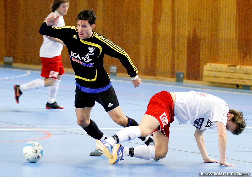 Möbelcupen lördag,herr,Tibro Sporthall,Tibro,Sverige,Futsal,,2012,61065