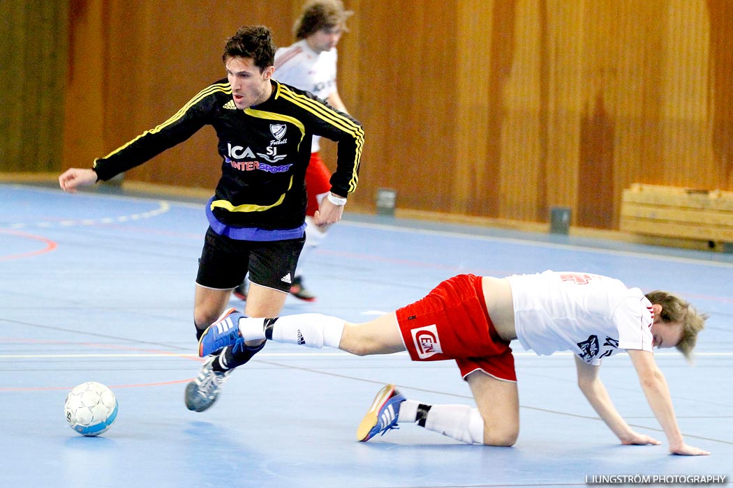 Möbelcupen lördag,herr,Tibro Sporthall,Tibro,Sverige,Futsal,,2012,61066