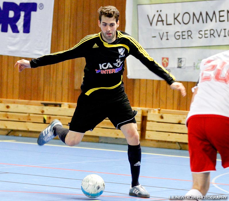 Möbelcupen lördag,herr,Tibro Sporthall,Tibro,Sverige,Futsal,,2012,61071