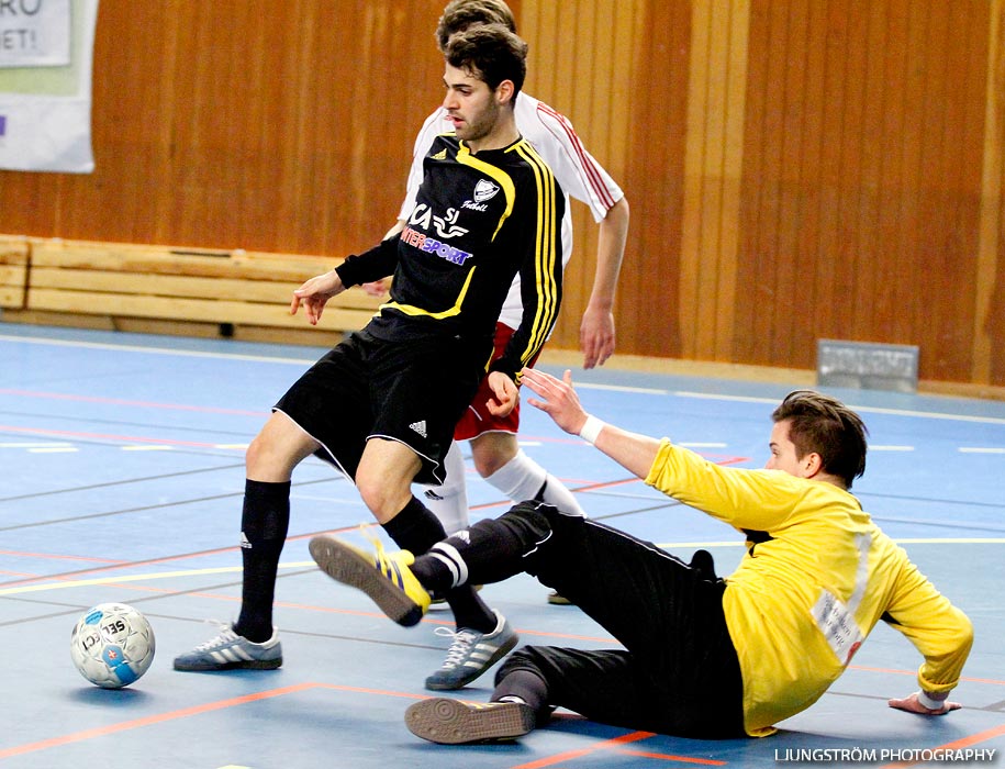 Möbelcupen lördag,herr,Tibro Sporthall,Tibro,Sverige,Futsal,,2012,61072