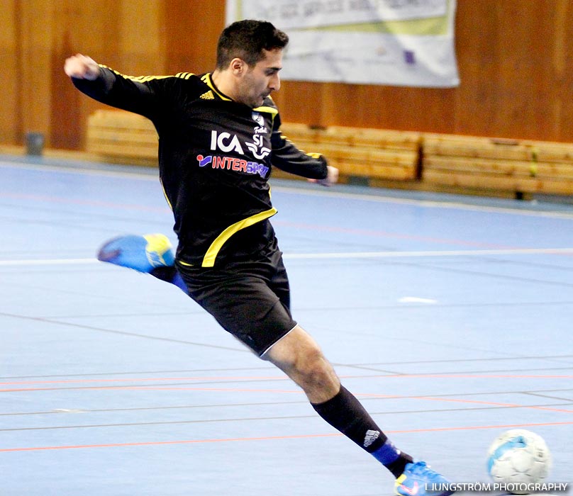 Möbelcupen lördag,herr,Tibro Sporthall,Tibro,Sverige,Futsal,,2012,61073