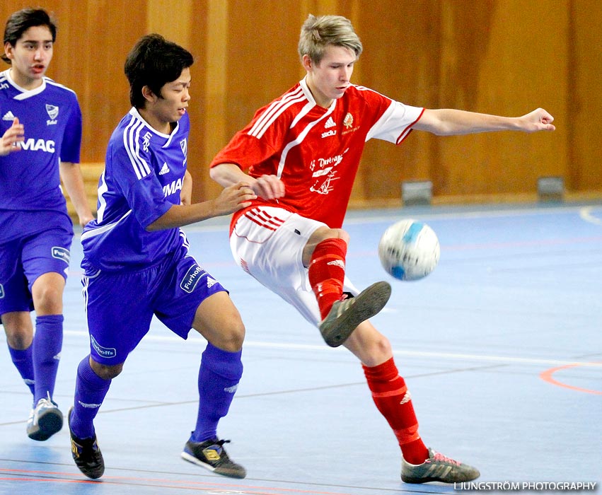 Möbelcupen lördag,herr,Tibro Sporthall,Tibro,Sverige,Futsal,,2012,61080