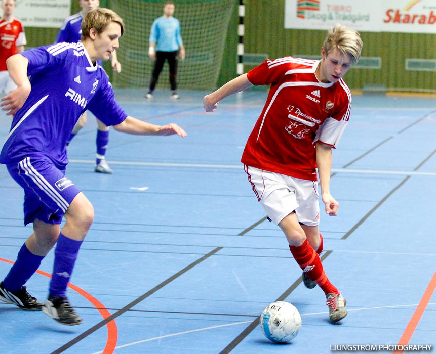 Möbelcupen lördag,herr,Tibro Sporthall,Tibro,Sverige,Futsal,,2012,61081