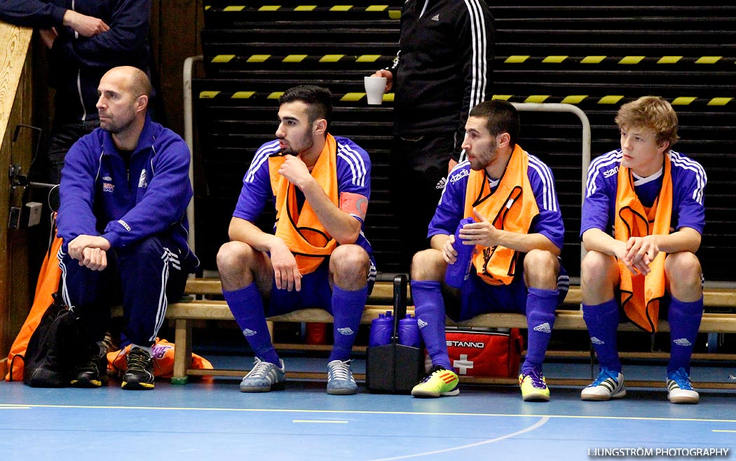 Möbelcupen lördag,herr,Tibro Sporthall,Tibro,Sverige,Futsal,,2012,61082