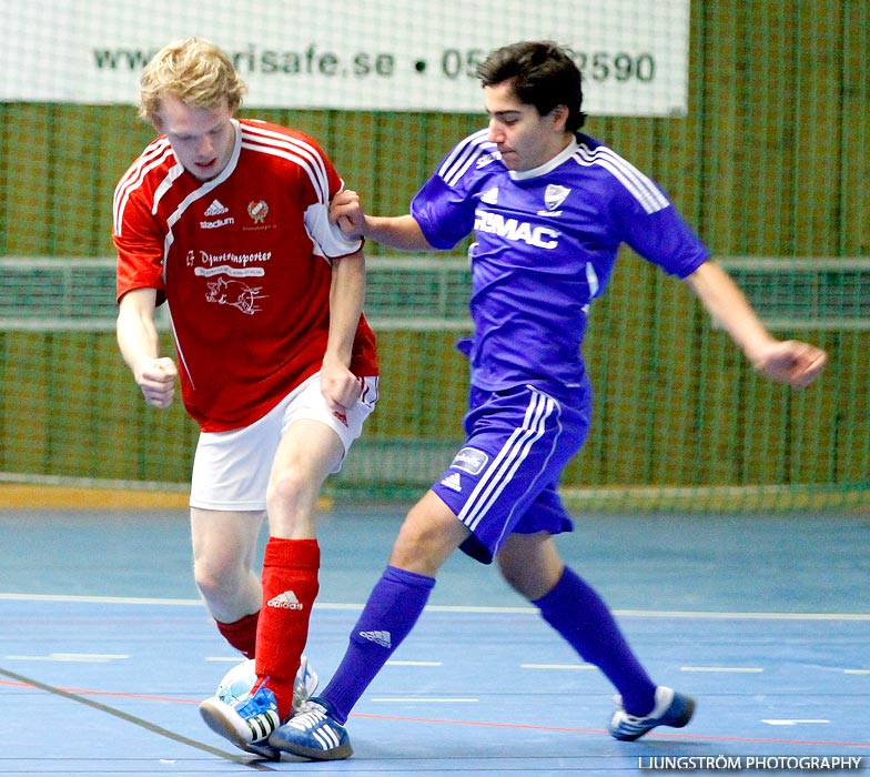 Möbelcupen lördag,herr,Tibro Sporthall,Tibro,Sverige,Futsal,,2012,61083