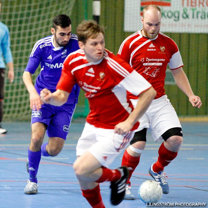 Möbelcupen lördag,herr,Tibro Sporthall,Tibro,Sverige,Futsal,,2012,61085
