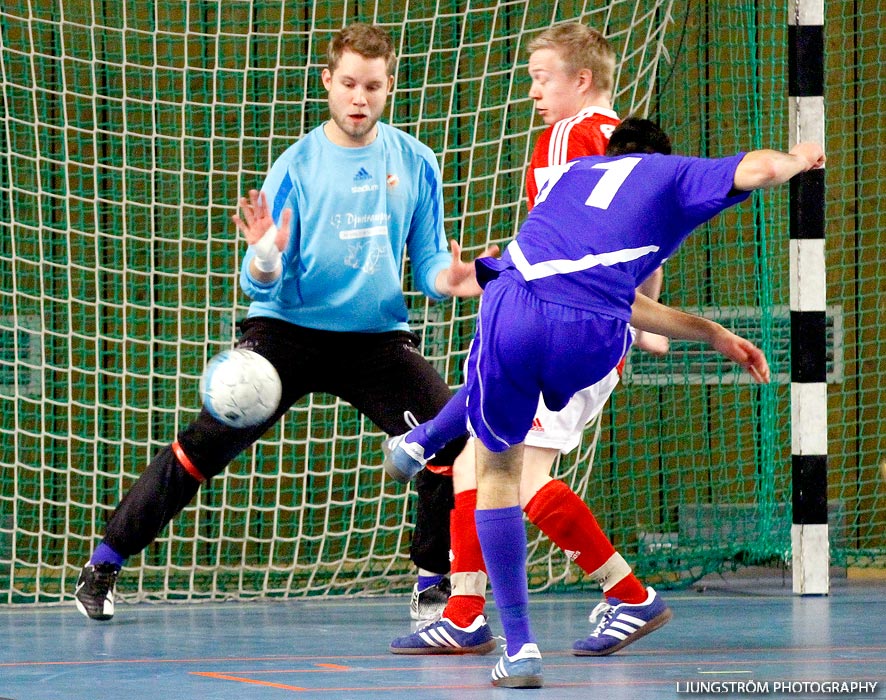 Möbelcupen lördag,herr,Tibro Sporthall,Tibro,Sverige,Futsal,,2012,61086