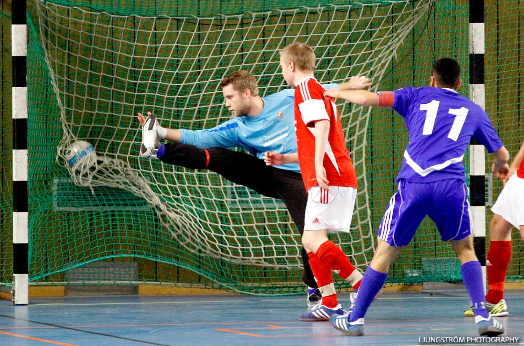 Möbelcupen lördag,herr,Tibro Sporthall,Tibro,Sverige,Futsal,,2012,61087