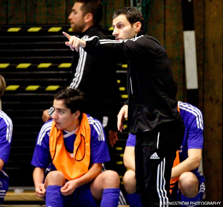 Möbelcupen lördag,herr,Tibro Sporthall,Tibro,Sverige,Futsal,,2012,61088