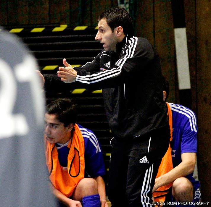 Möbelcupen lördag,herr,Tibro Sporthall,Tibro,Sverige,Futsal,,2012,61089