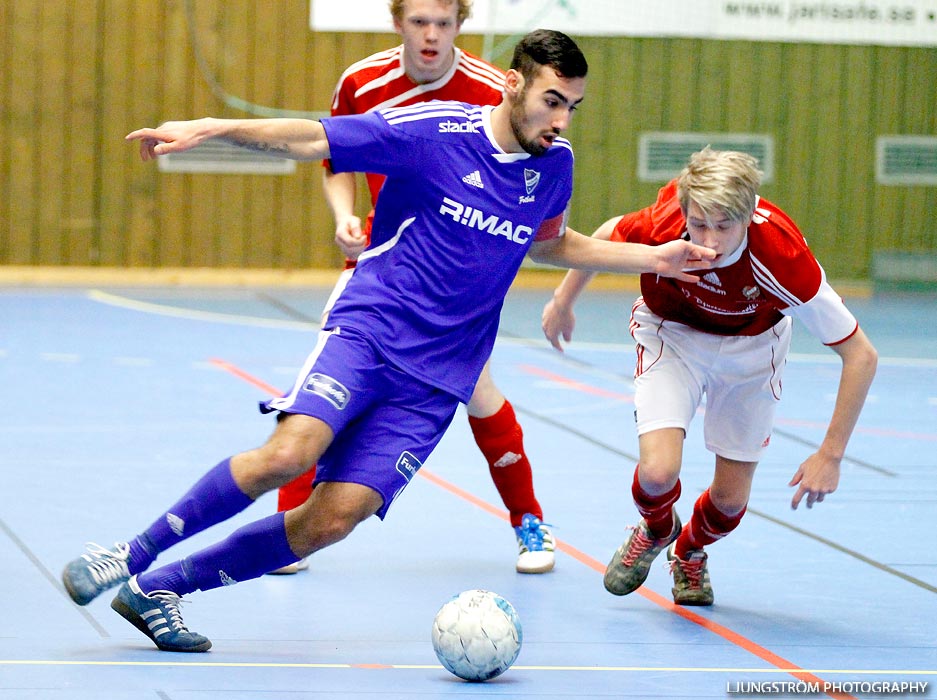 Möbelcupen lördag,herr,Tibro Sporthall,Tibro,Sverige,Futsal,,2012,61092