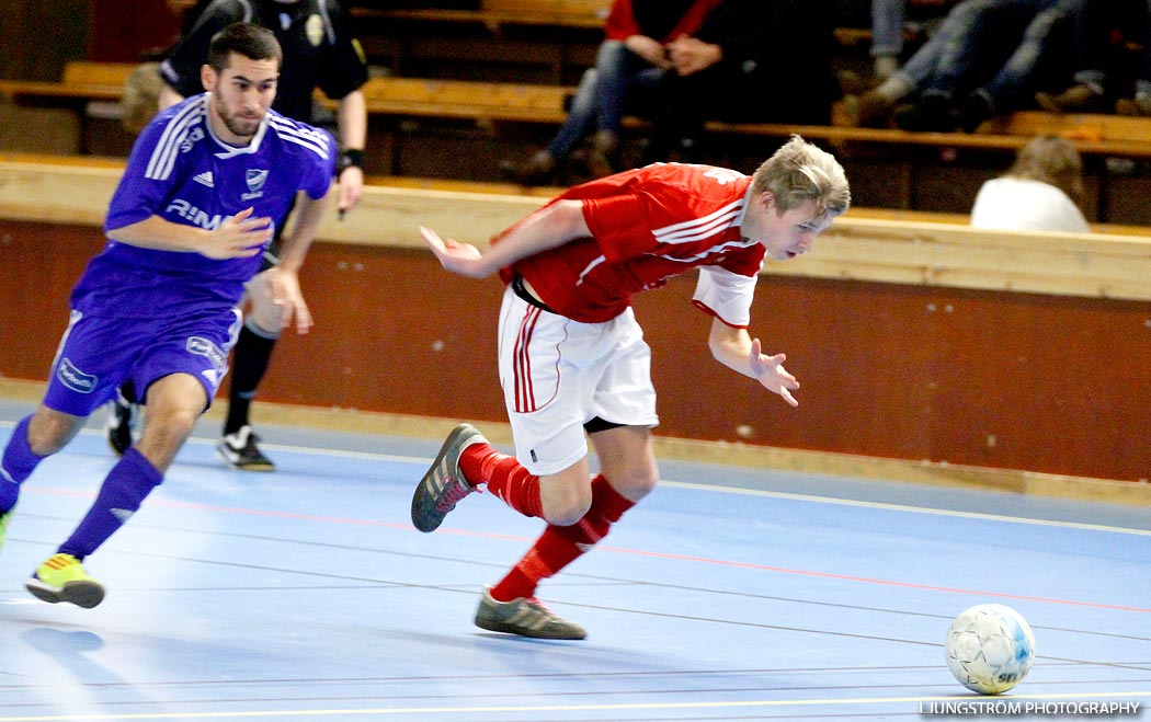 Möbelcupen lördag,herr,Tibro Sporthall,Tibro,Sverige,Futsal,,2012,61094