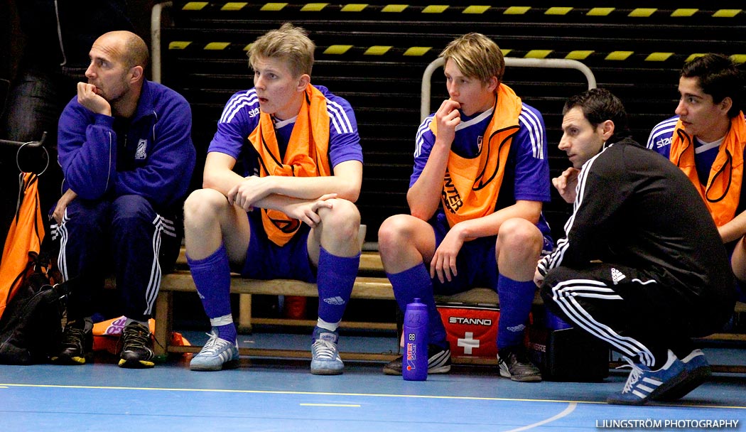 Möbelcupen lördag,herr,Tibro Sporthall,Tibro,Sverige,Futsal,,2012,61096