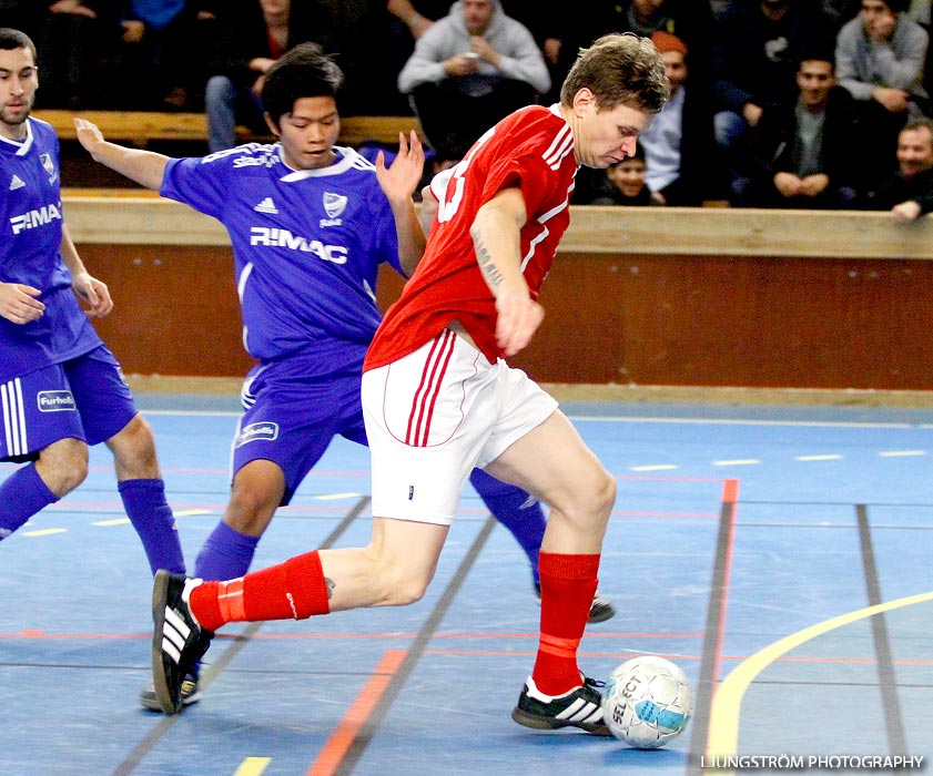 Möbelcupen lördag,herr,Tibro Sporthall,Tibro,Sverige,Futsal,,2012,61097
