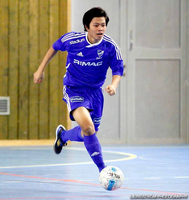Möbelcupen lördag,herr,Tibro Sporthall,Tibro,Sverige,Futsal,,2012,61105