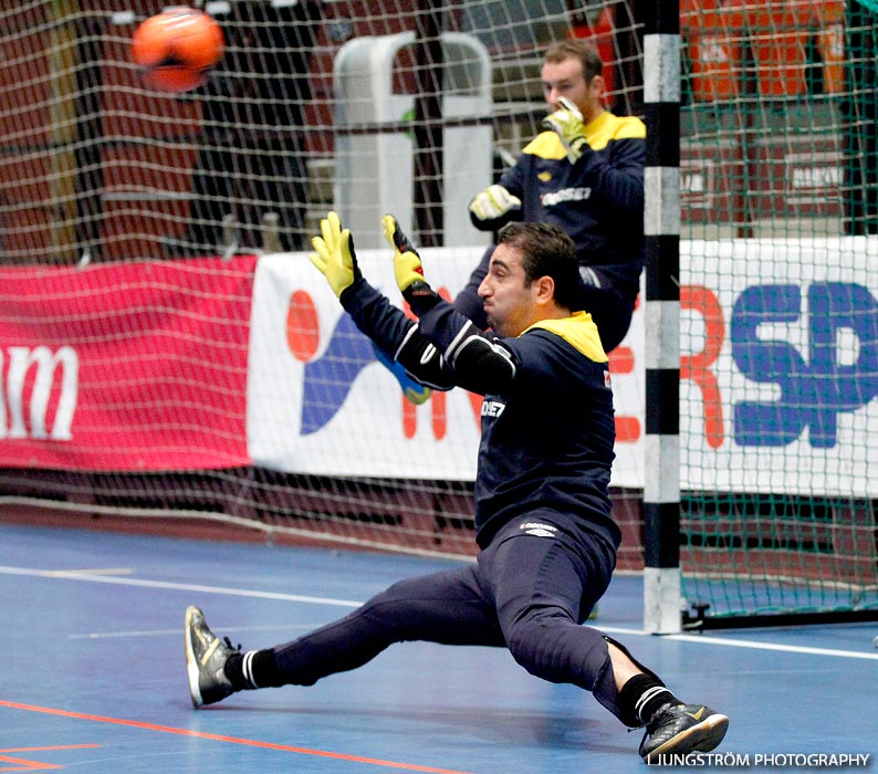 Landskamp Sverige-Frankrike 2-3,herr,Lisebergshallen,Göteborg,Sverige,Futsal,,2012,61117