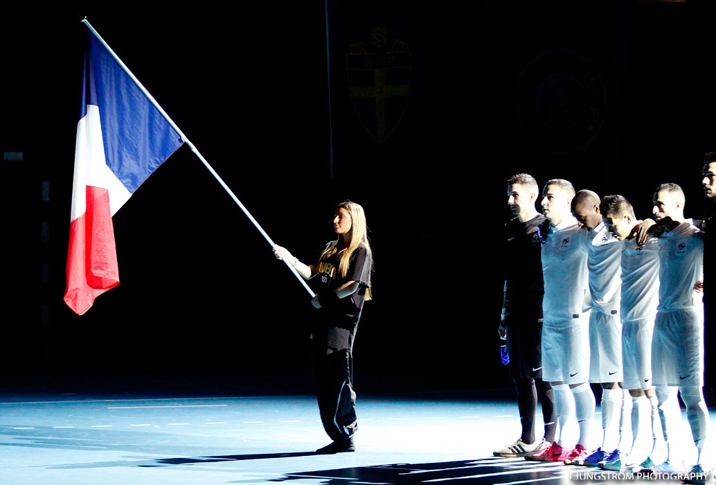 Landskamp Sverige-Frankrike 2-3,herr,Lisebergshallen,Göteborg,Sverige,Futsal,,2012,61129