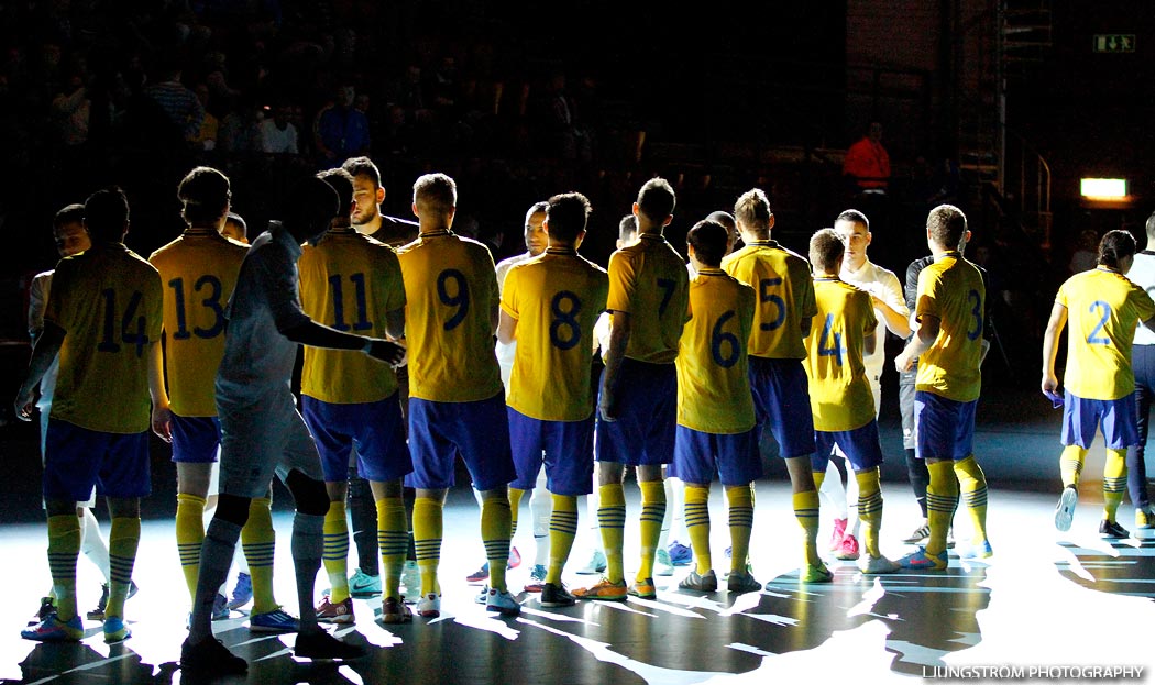 Landskamp Sverige-Frankrike 2-3,herr,Lisebergshallen,Göteborg,Sverige,Futsal,,2012,61135