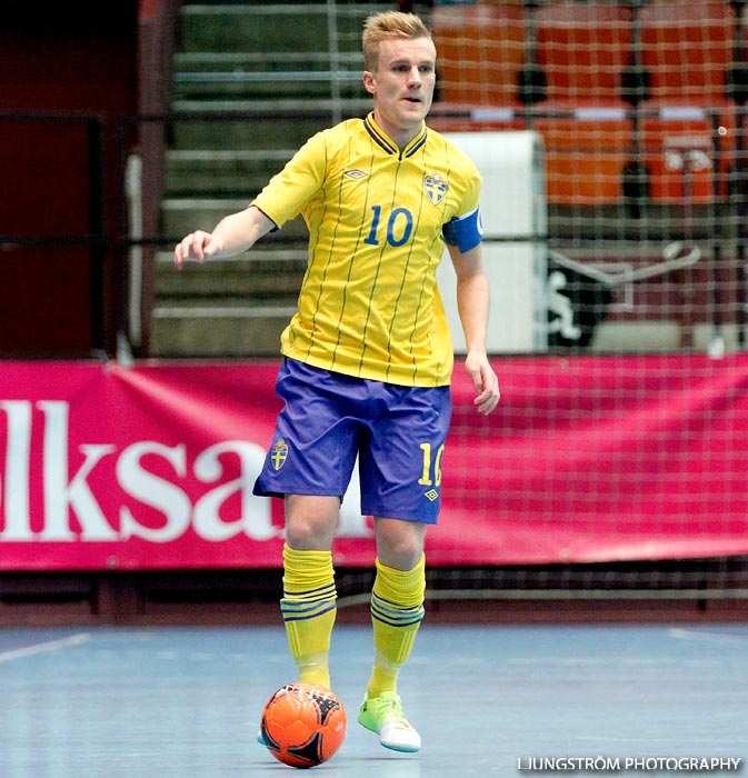 Landskamp Sverige-Frankrike 2-3,herr,Lisebergshallen,Göteborg,Sverige,Futsal,,2012,61138