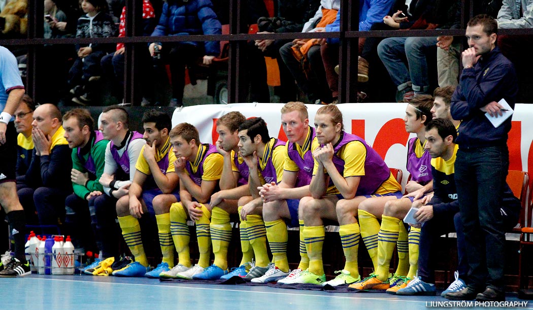Landskamp Sverige-Frankrike 2-3,herr,Lisebergshallen,Göteborg,Sverige,Futsal,,2012,61142
