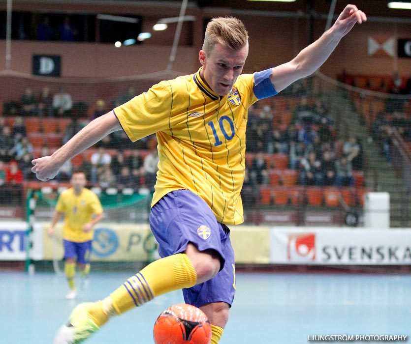 Landskamp Sverige-Frankrike 2-3,herr,Lisebergshallen,Göteborg,Sverige,Futsal,,2012,61157