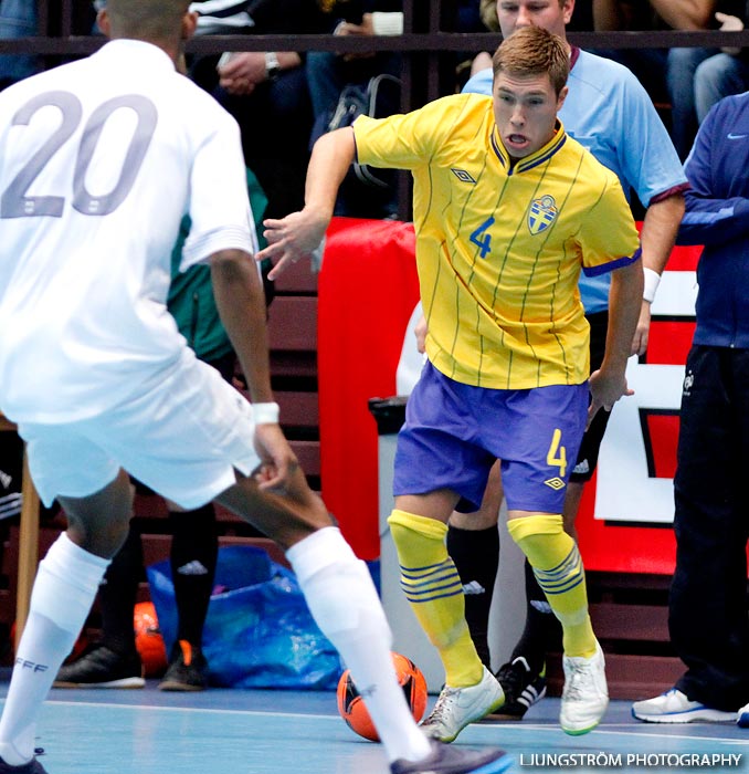 Landskamp Sverige-Frankrike 2-3,herr,Lisebergshallen,Göteborg,Sverige,Futsal,,2012,61167