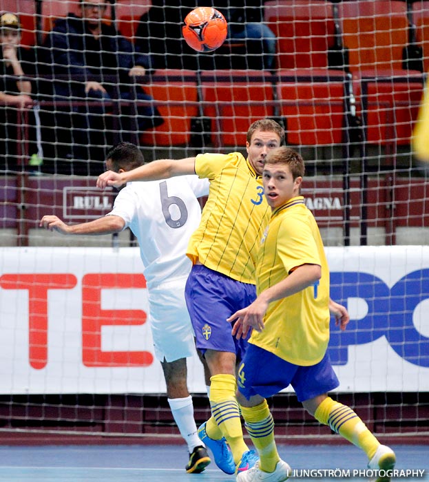 Landskamp Sverige-Frankrike 2-3,herr,Lisebergshallen,Göteborg,Sverige,Futsal,,2012,61171
