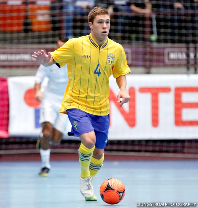 Landskamp Sverige-Frankrike 2-3,herr,Lisebergshallen,Göteborg,Sverige,Futsal,,2012,61172