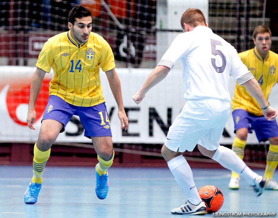 Landskamp Sverige-Frankrike 2-3,herr,Lisebergshallen,Göteborg,Sverige,Futsal,,2012,61173