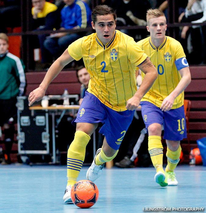 Landskamp Sverige-Frankrike 2-3,herr,Lisebergshallen,Göteborg,Sverige,Futsal,,2012,61176