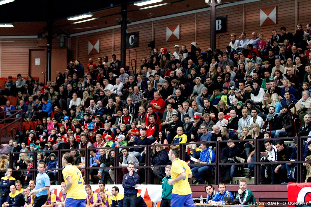 Landskamp Sverige-Frankrike 2-3,herr,Lisebergshallen,Göteborg,Sverige,Futsal,,2012,61177