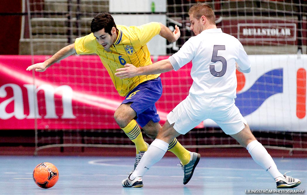 Landskamp Sverige-Frankrike 2-3,herr,Lisebergshallen,Göteborg,Sverige,Futsal,,2012,61184