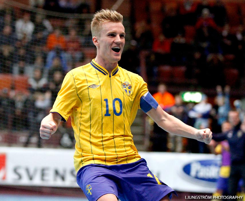 Landskamp Sverige-Frankrike 2-3,herr,Lisebergshallen,Göteborg,Sverige,Futsal,,2012,61195