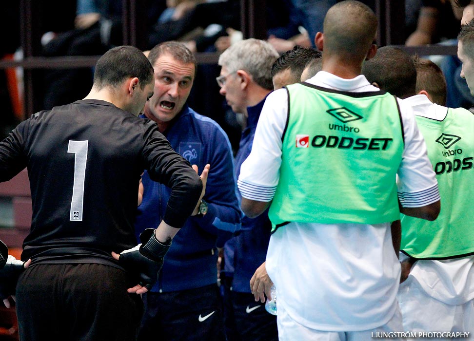 Landskamp Sverige-Frankrike 2-3,herr,Lisebergshallen,Göteborg,Sverige,Futsal,,2012,61201