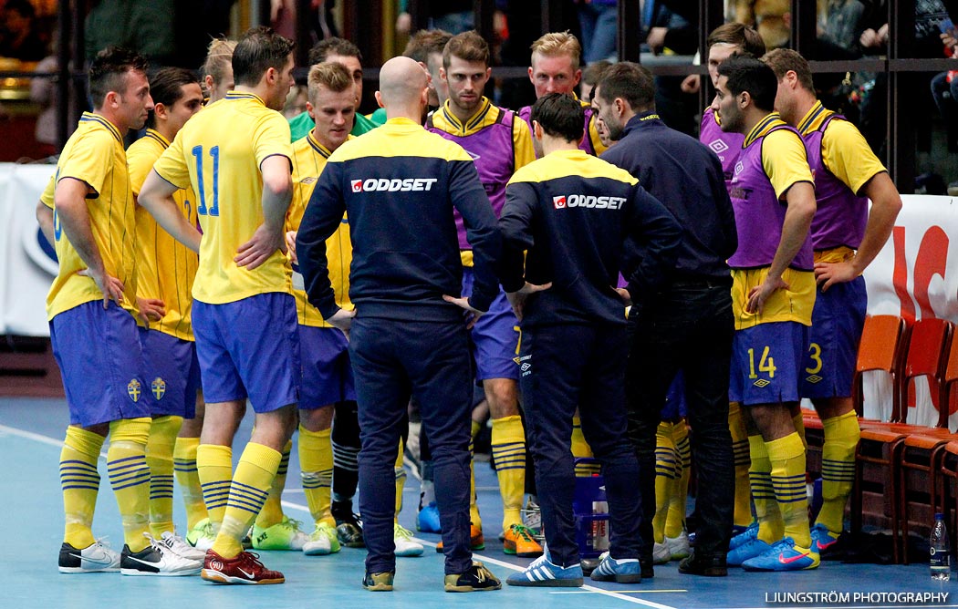Landskamp Sverige-Frankrike 2-3,herr,Lisebergshallen,Göteborg,Sverige,Futsal,,2012,61202