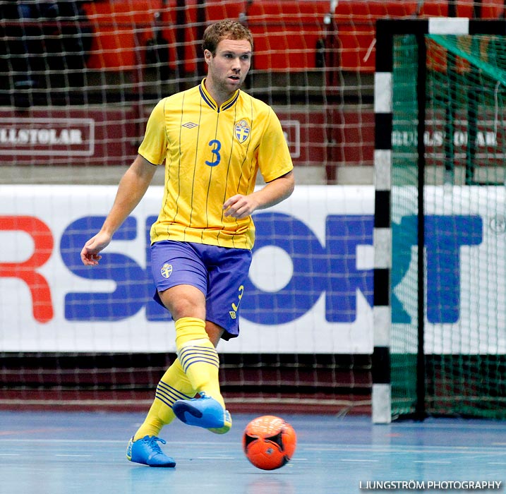 Landskamp Sverige-Frankrike 2-3,herr,Lisebergshallen,Göteborg,Sverige,Futsal,,2012,61204