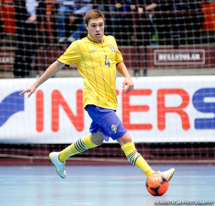 Landskamp Sverige-Frankrike 2-3,herr,Lisebergshallen,Göteborg,Sverige,Futsal,,2012,61207