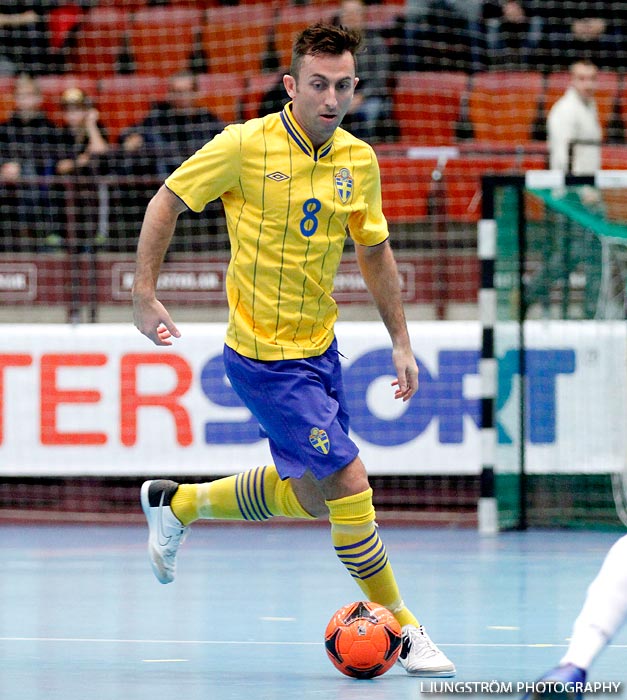 Landskamp Sverige-Frankrike 2-3,herr,Lisebergshallen,Göteborg,Sverige,Futsal,,2012,61210