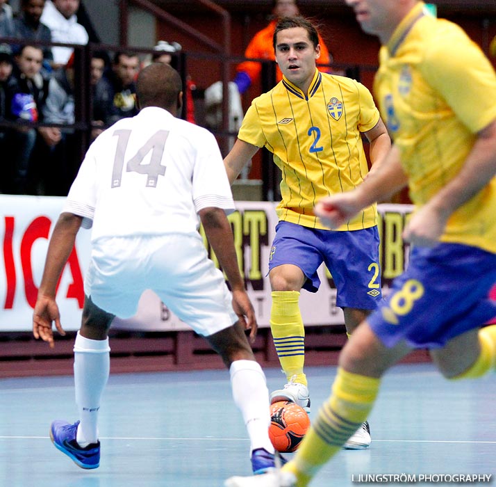 Landskamp Sverige-Frankrike 2-3,herr,Lisebergshallen,Göteborg,Sverige,Futsal,,2012,61211