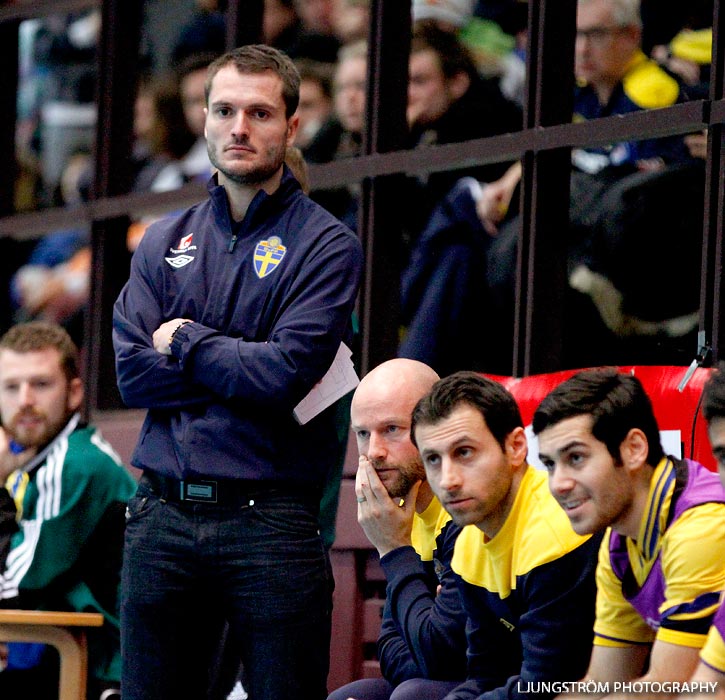 Landskamp Sverige-Frankrike 2-3,herr,Lisebergshallen,Göteborg,Sverige,Futsal,,2012,61225